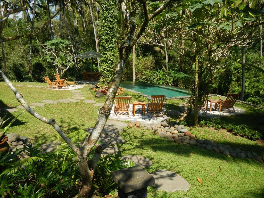 Villa Beji Indah Убуд Екстериор снимка