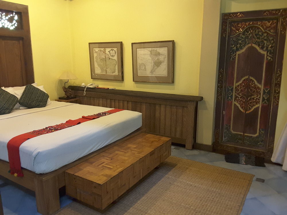 Villa Beji Indah Убуд Екстериор снимка