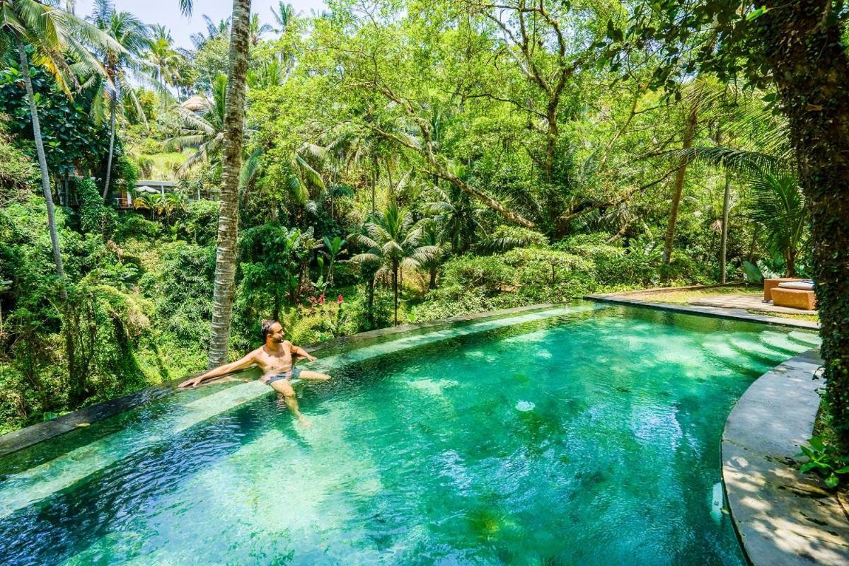 Villa Beji Indah Убуд Екстериор снимка