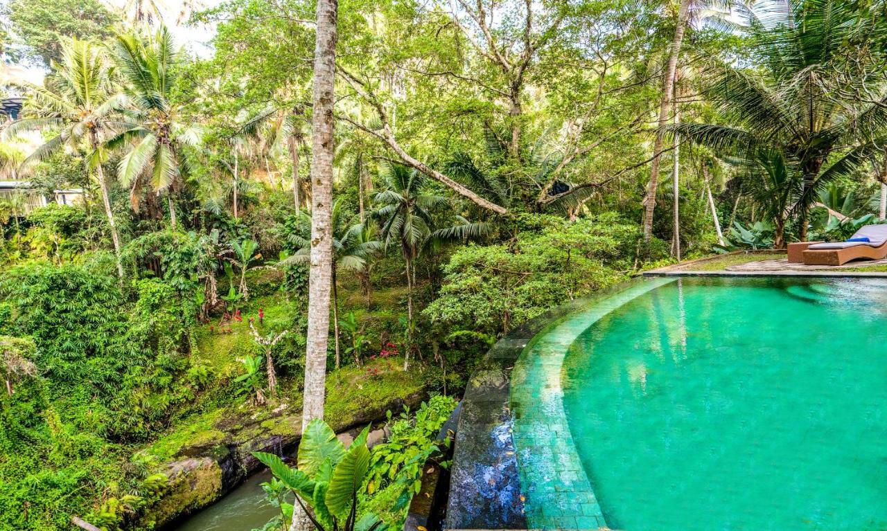 Villa Beji Indah Убуд Екстериор снимка