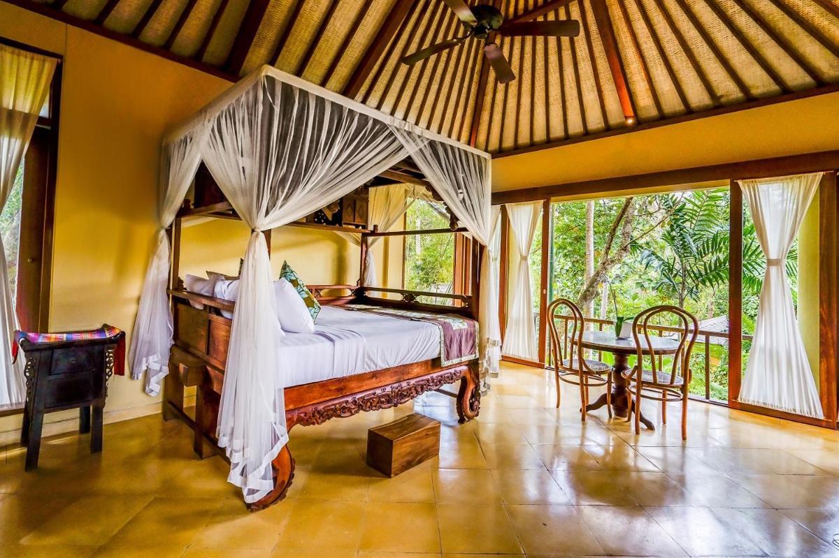 Villa Beji Indah Убуд Екстериор снимка