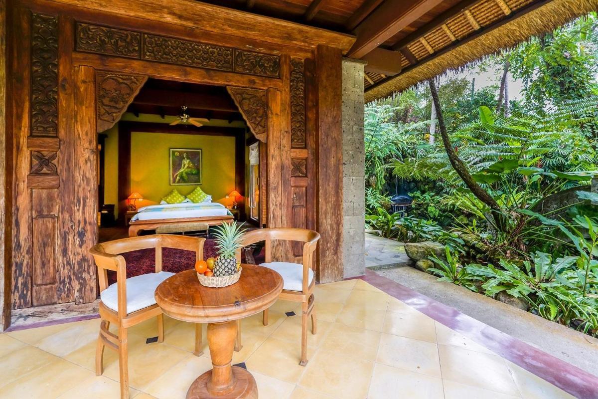 Villa Beji Indah Убуд Екстериор снимка