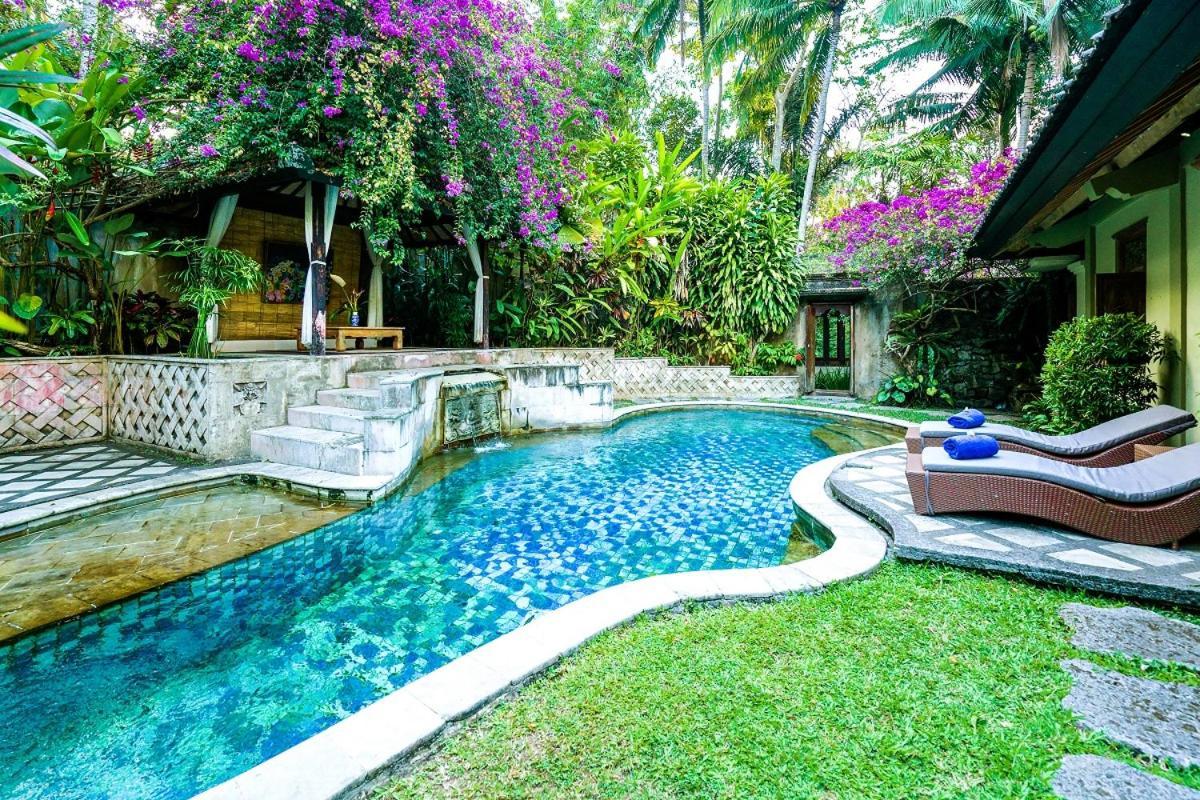 Villa Beji Indah Убуд Екстериор снимка