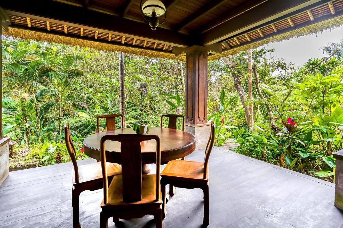 Villa Beji Indah Убуд Екстериор снимка