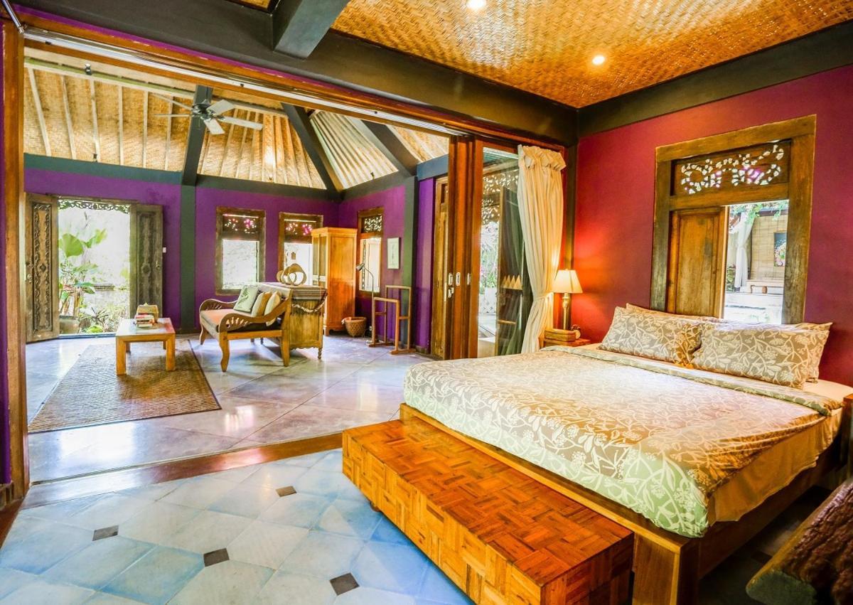 Villa Beji Indah Убуд Екстериор снимка