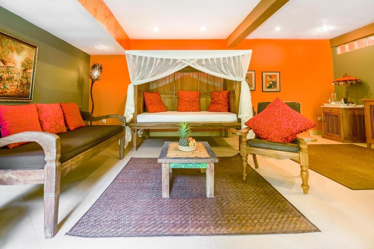 Villa Beji Indah Убуд Екстериор снимка