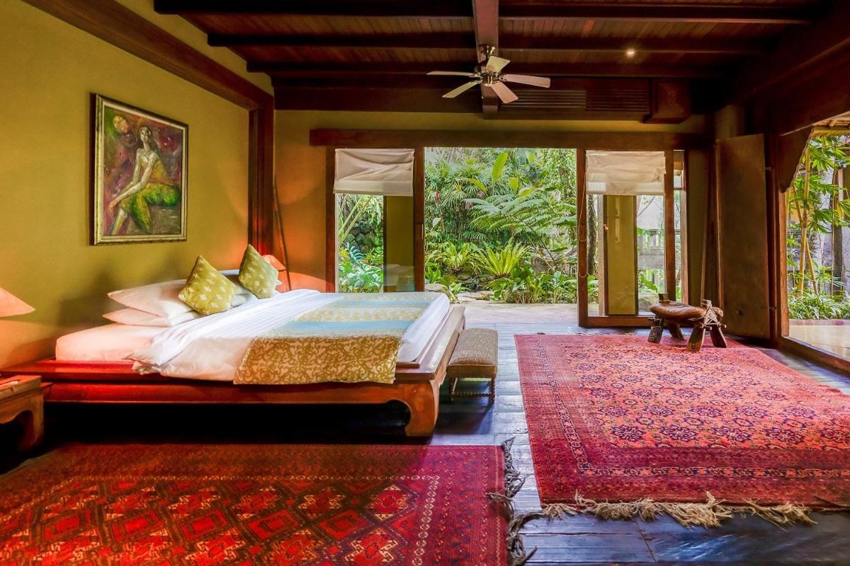 Villa Beji Indah Убуд Екстериор снимка