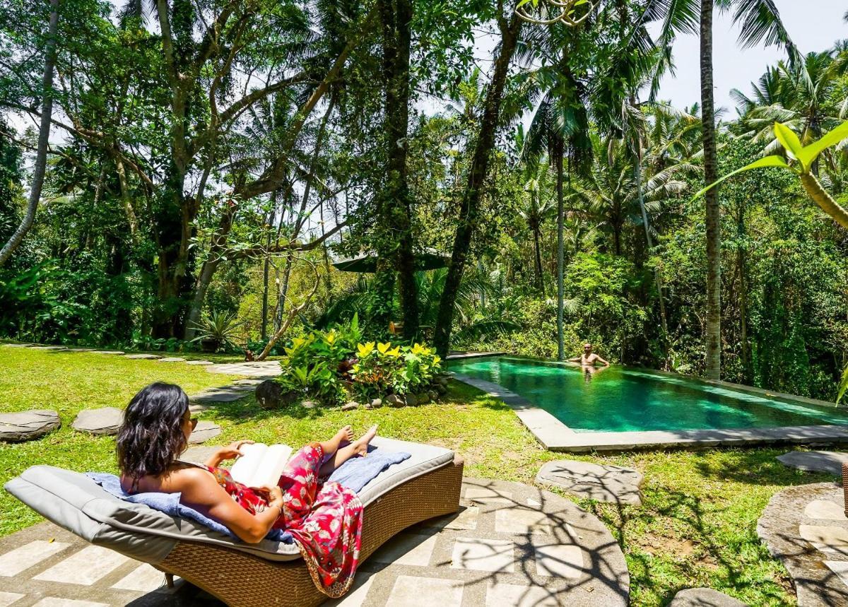 Villa Beji Indah Убуд Екстериор снимка