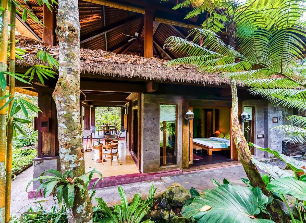 Villa Beji Indah Убуд Екстериор снимка