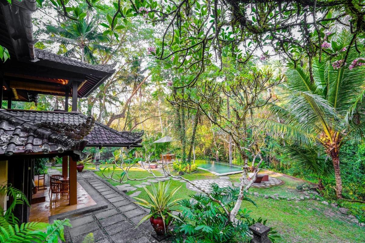 Villa Beji Indah Убуд Екстериор снимка