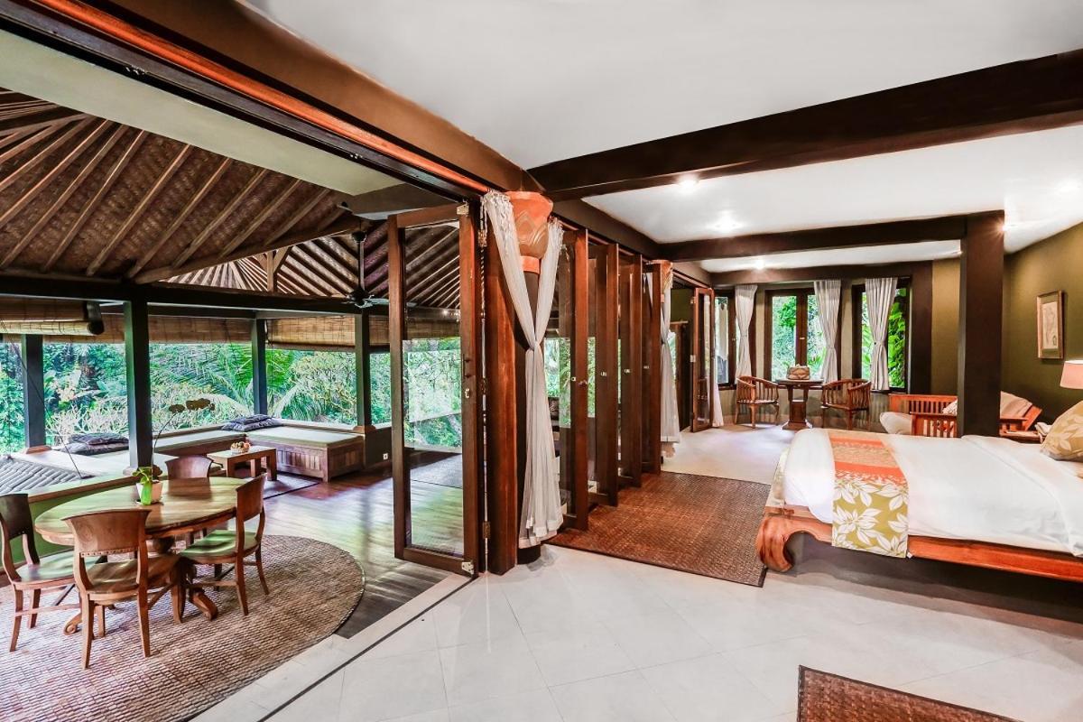 Villa Beji Indah Убуд Екстериор снимка