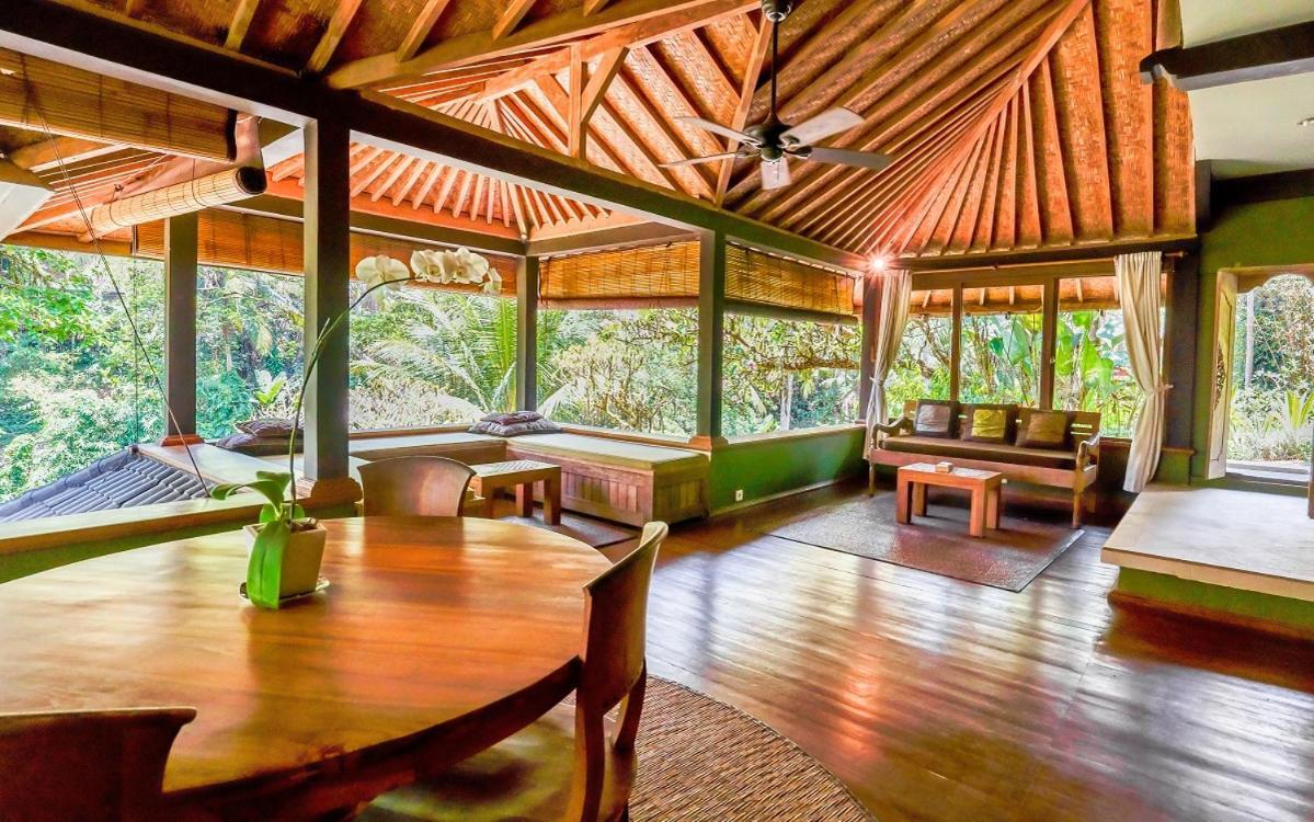 Villa Beji Indah Убуд Екстериор снимка