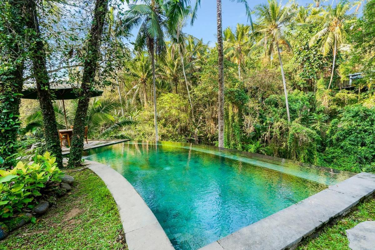 Villa Beji Indah Убуд Екстериор снимка