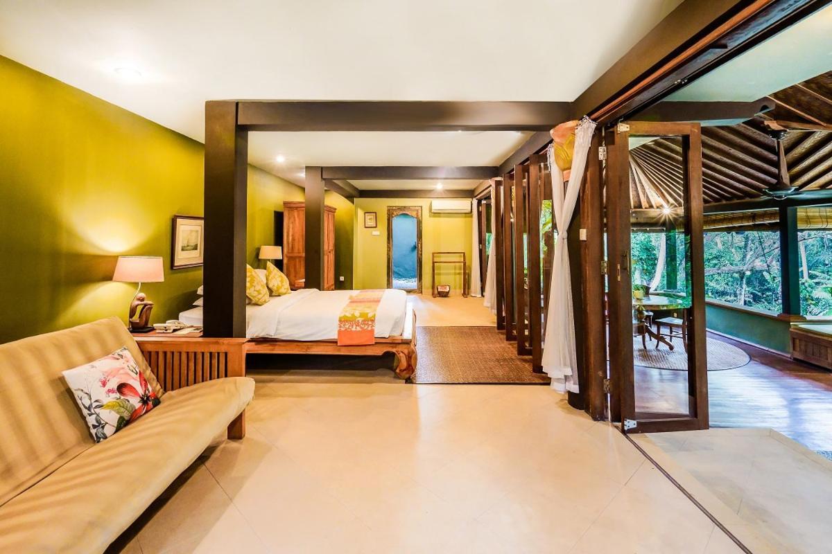 Villa Beji Indah Убуд Екстериор снимка