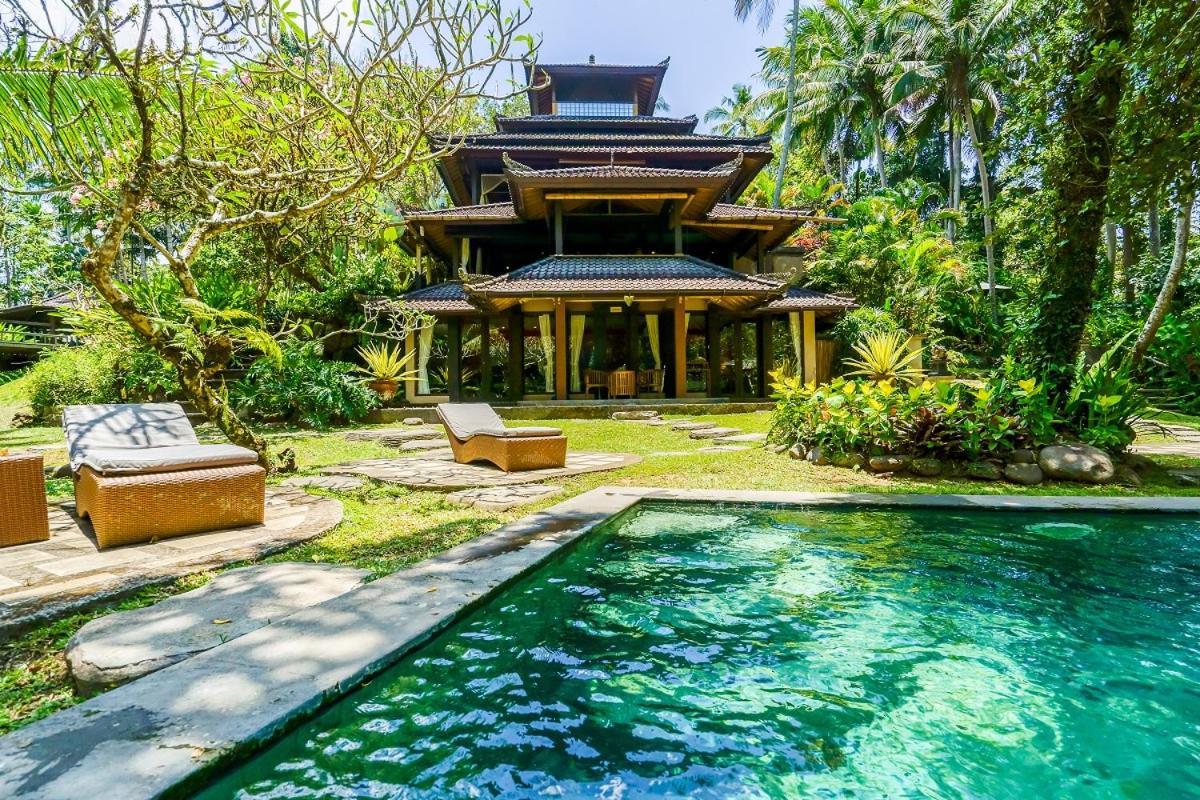 Villa Beji Indah Убуд Екстериор снимка