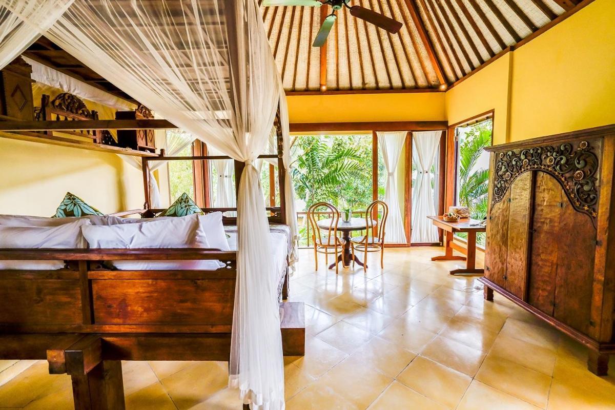 Villa Beji Indah Убуд Екстериор снимка