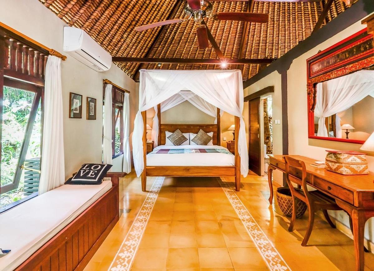Villa Beji Indah Убуд Екстериор снимка