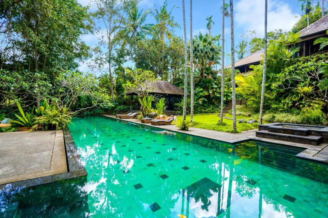 Villa Beji Indah Убуд Екстериор снимка